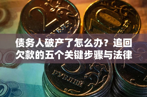 北京债务人破产了怎么办？追回欠款的五个关键步骤与法律策略