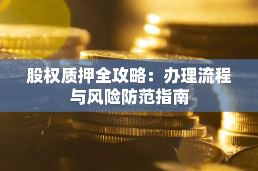 北京股权质押全攻略：办理流程与风险防范指南