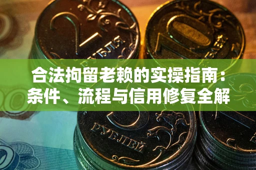 北京合法拘留老赖的实操指南：条件、流程与信用修复全解析